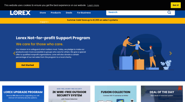 lorexstore.lorextechnology.com