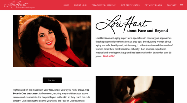 lorihart.com