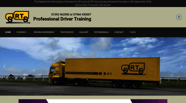 lorrydrivertraining.co.uk