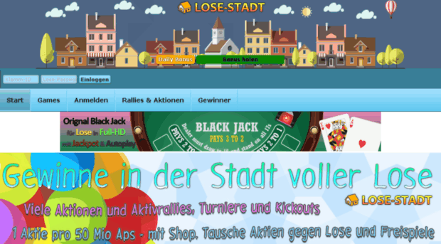 lose-stadt.com
