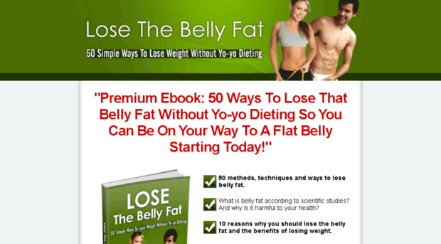 losebellybydiet.com