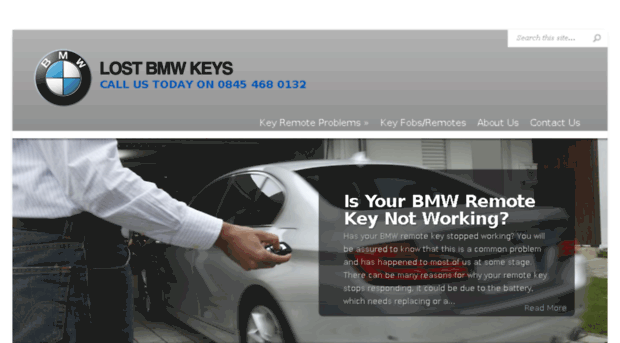 lostbmwkeys.co.uk