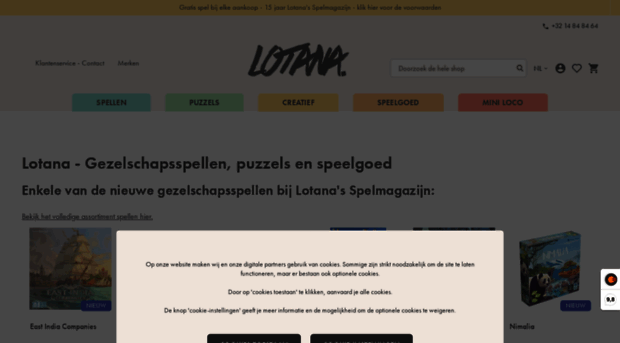 lotana.be