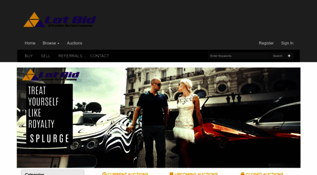 lotbid.com
