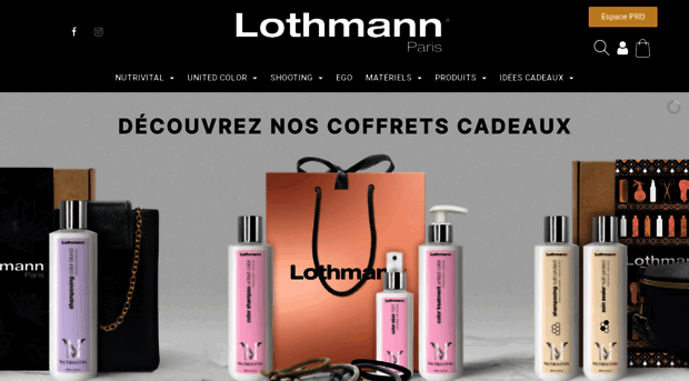 lothmannparis.com