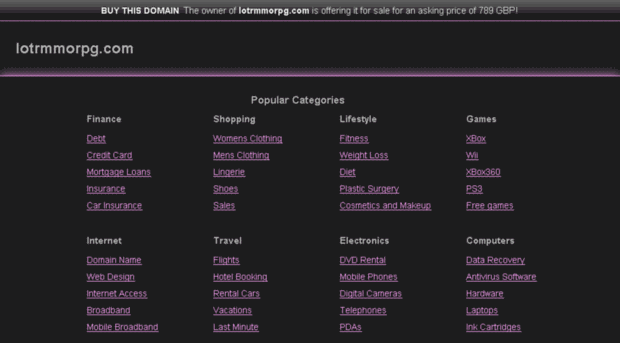 lotrmmorpg.com