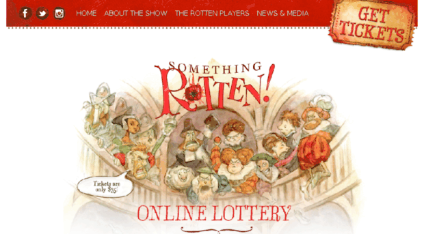 lottery.rottenbroadway.com