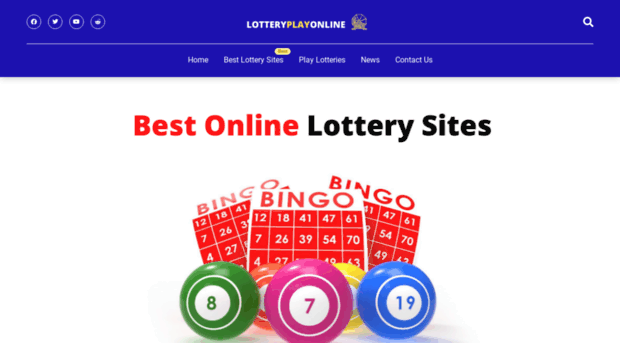 lotteryplayonline.com