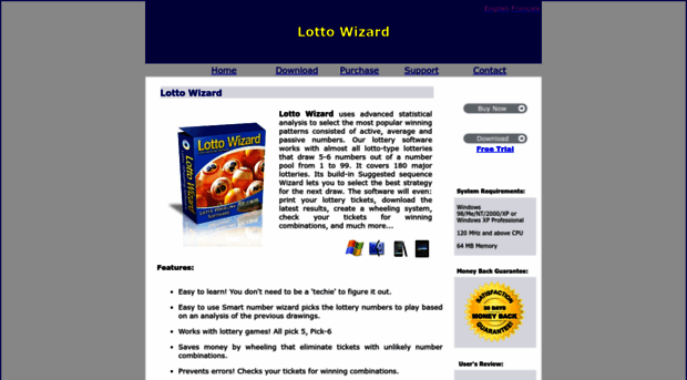 lotto-wizard.net