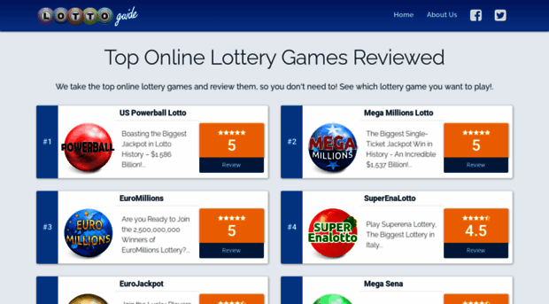 lottoguide.org