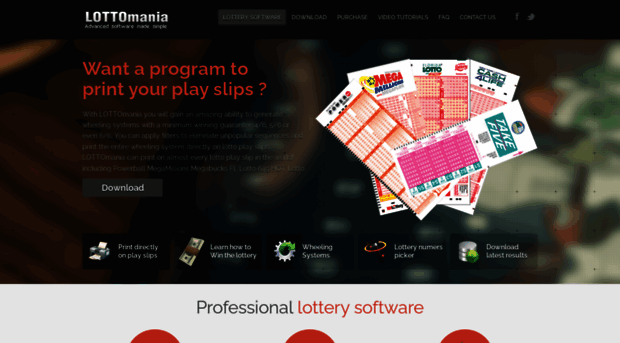 lottomania2000.net