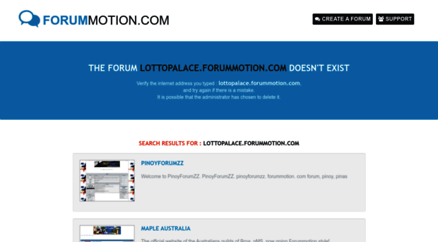 lottopalace.forummotion.com