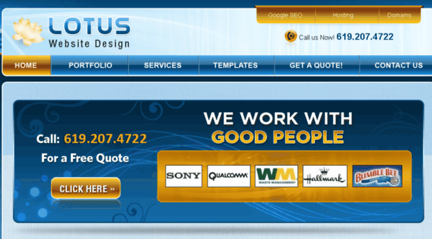 lotuswebsitedesign.com