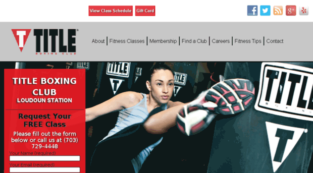 loudounstation.titleboxingclub.com
