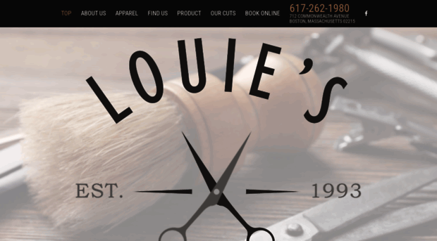 louies.com