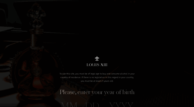 louis-xiii.com