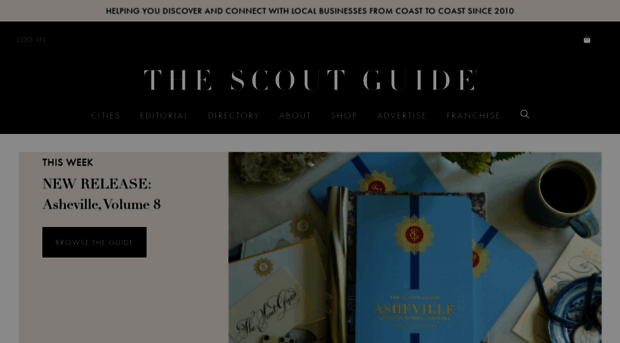 louisana.thescoutguide.com