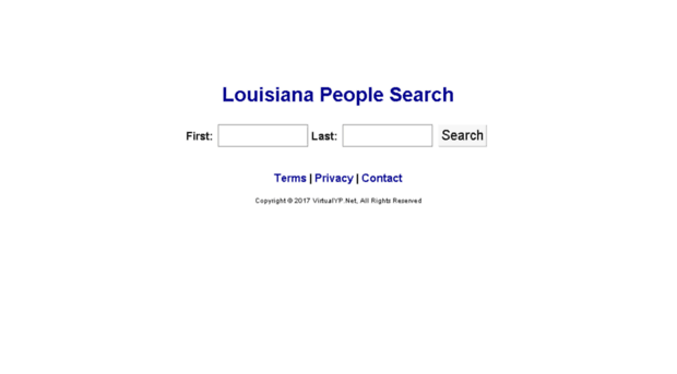 louisiana.virtualyp.net