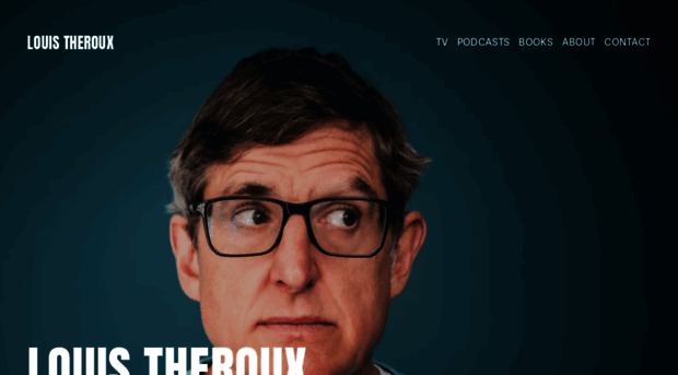 louistheroux.com