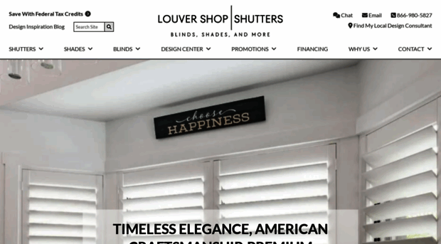 louvershop.com