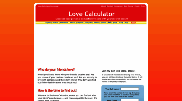 love-calculator.eu