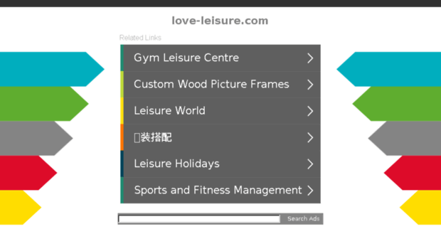 love-leisure.com