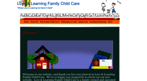 loveandlearningfamilychildcare.webs.com
