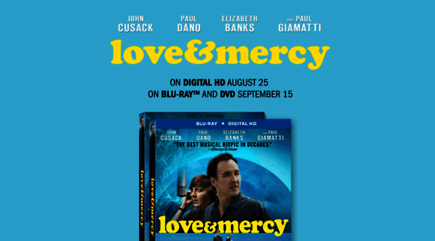 loveandmercyfilm.com