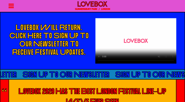 loveboxfestival.com