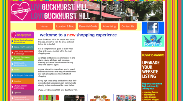 lovebuckhursthill.co.uk