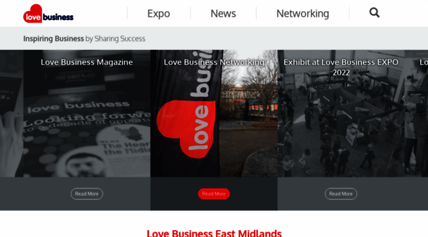 lovebusinesseastmidlands.com