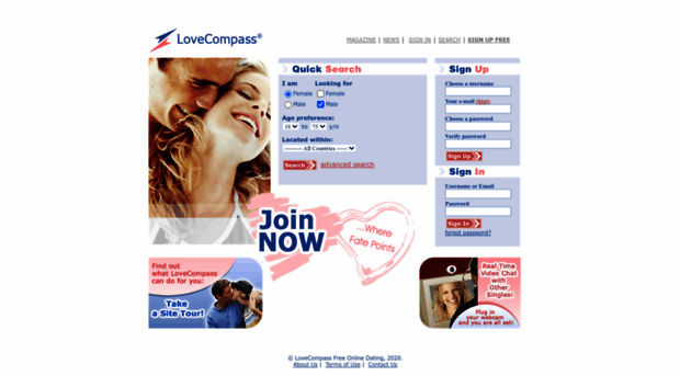 lovecompass.com