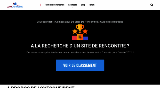 loveconfident.com