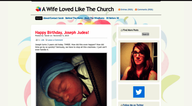 lovedlikethechurch.com