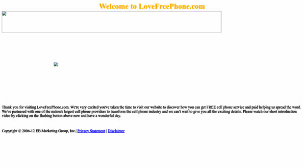lovefreephone.com