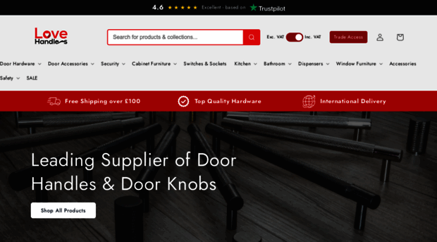 lovehandles.uk.com