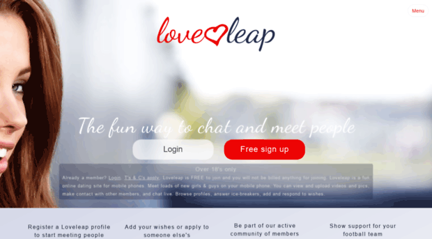 loveleap.co.uk
