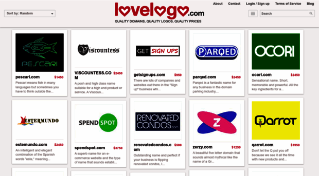 lovelogo.com