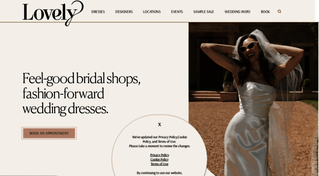 lovelybride.com