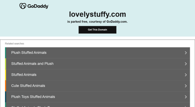 lovelystuffy.com