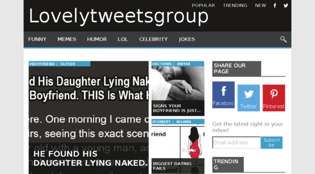 lovelytweetsgroup.org