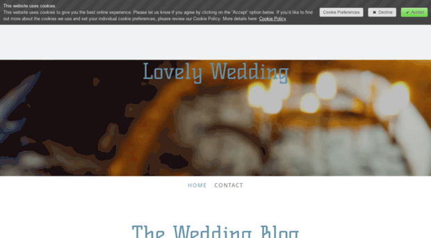 lovelywedding.jimdo.com