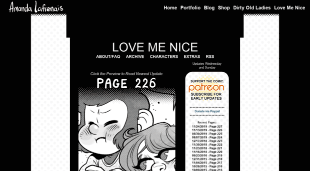 lovemenicecomic.com