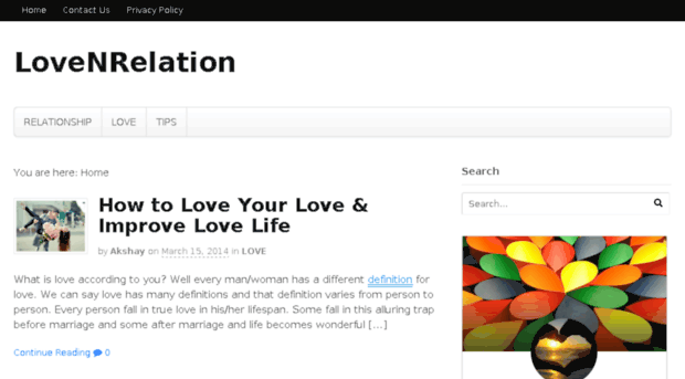 lovenrelation.com