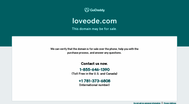loveode.com
