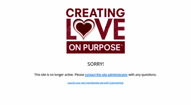 loveonpurpose.customerhub.net