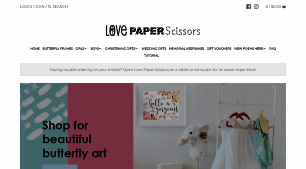 lovepaperscissors.com.au