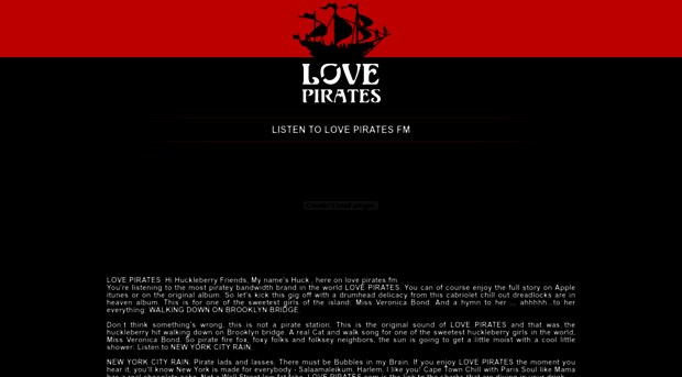 lovepirates.com