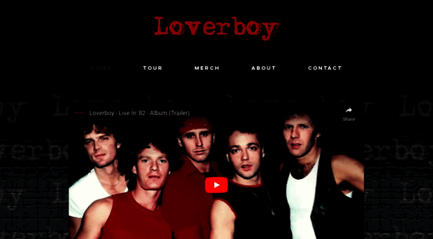 loverboyband.com
