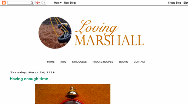lovingmarshall.com